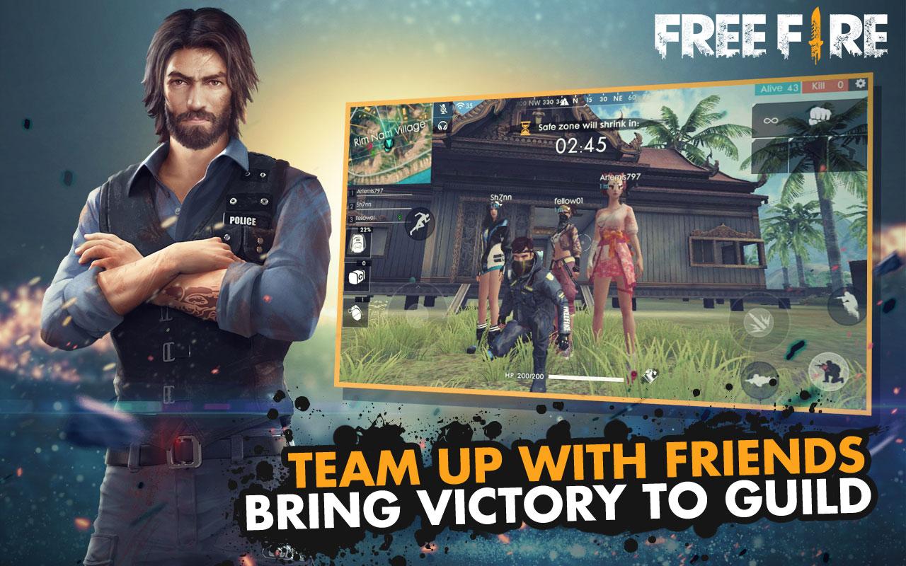 Notor.Vip/Fire Free Fire Unlimited Mod Apk Download