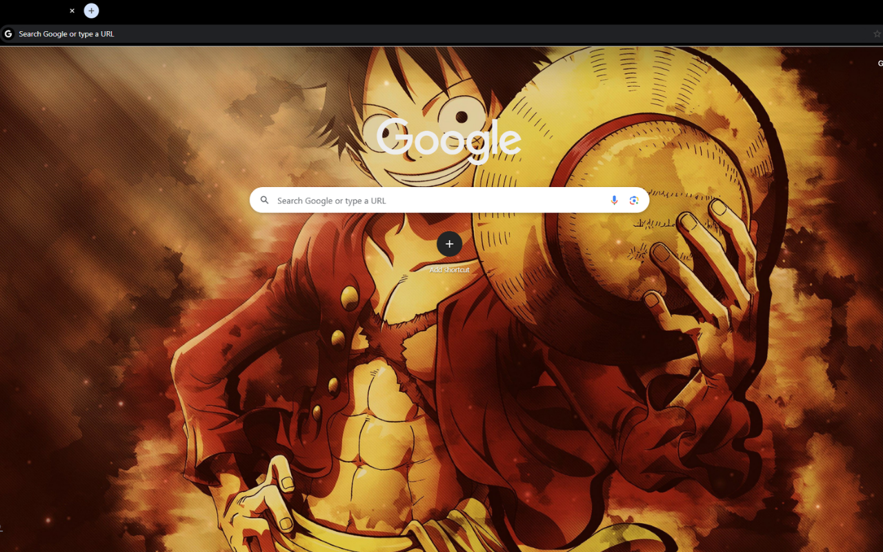 Luffy - One Piece