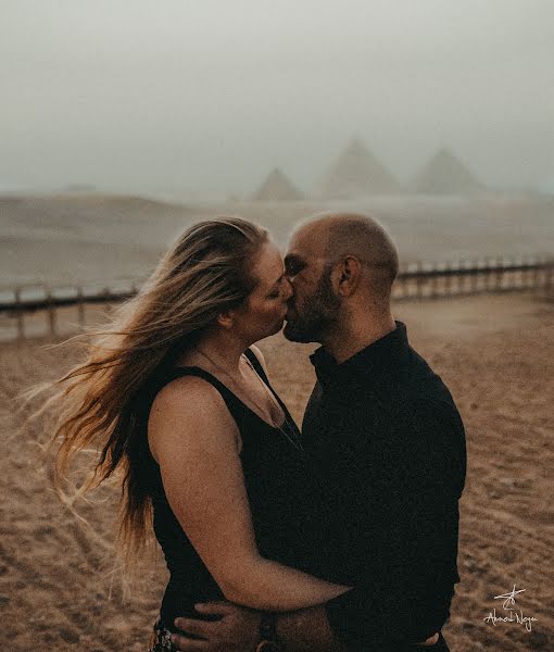 Fotógrafo de casamento Ahmed Negm (ahmnegm). Foto de 9 de janeiro 2020