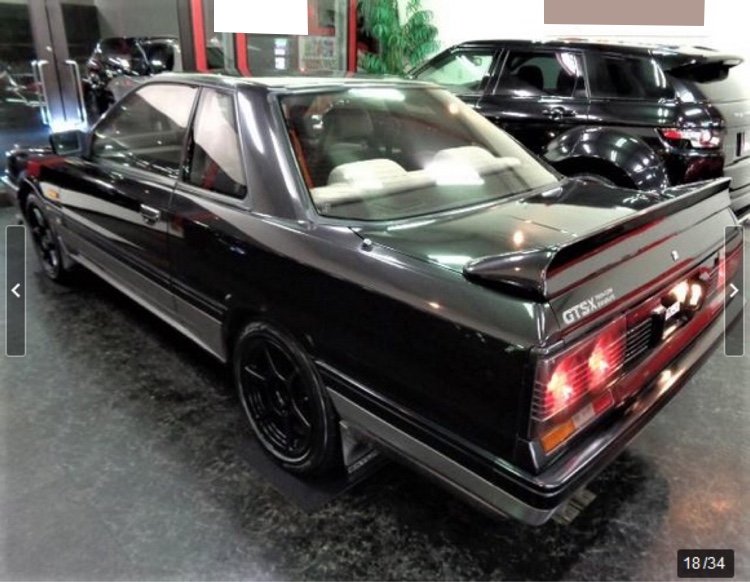 スカイラインの日産・スカイライン・R31・オーテック・R31考察シリーズ ...