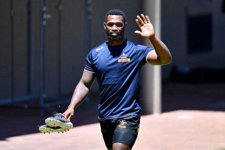 Siya Kolisi