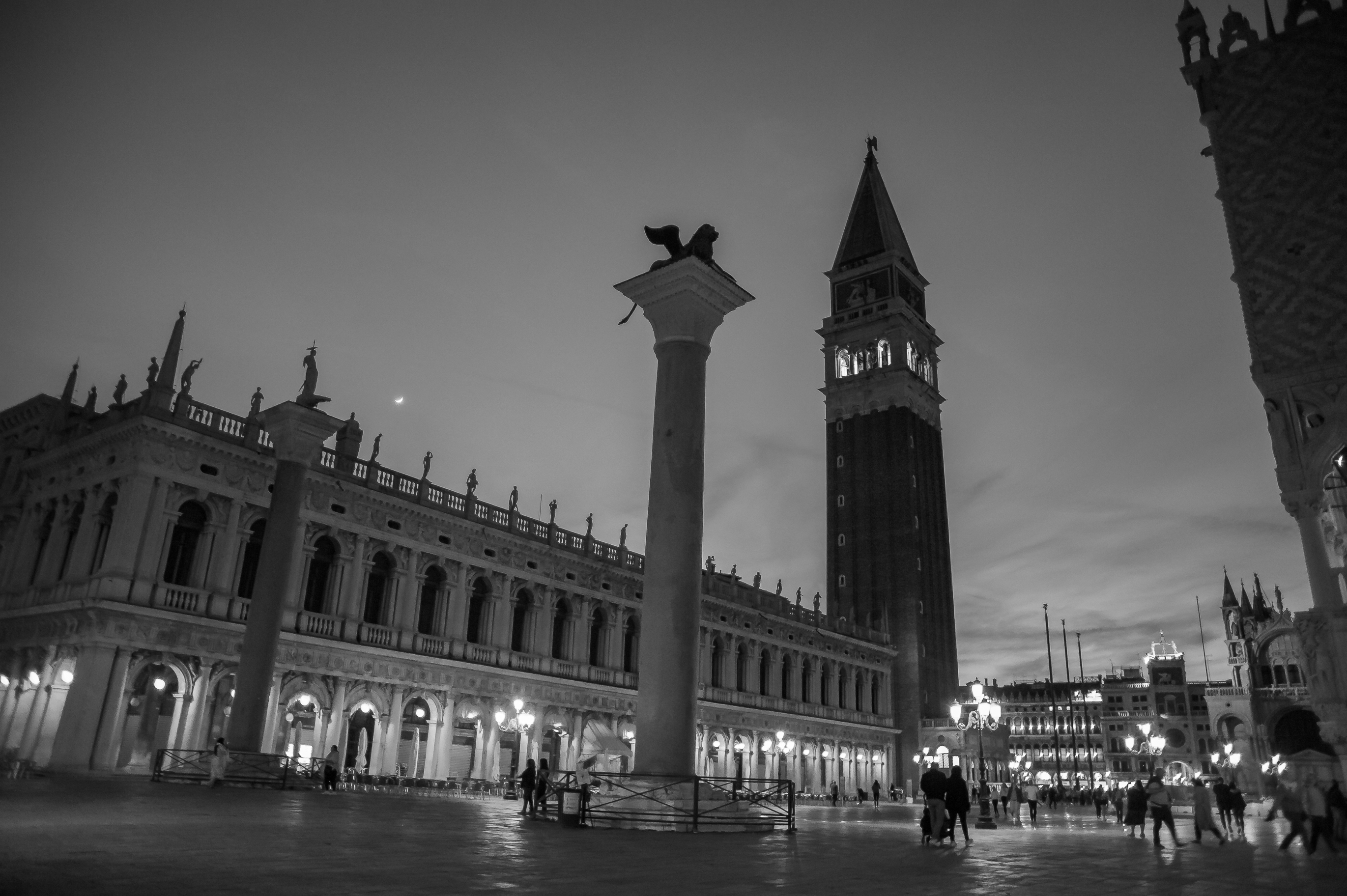 piazza San Marco Venezia di michele_prontera