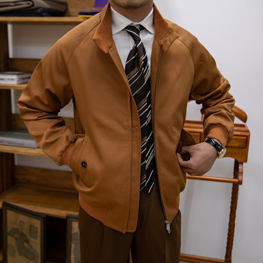 Title 3, Mens American Retro Waterproof Jacket Stay Dry...