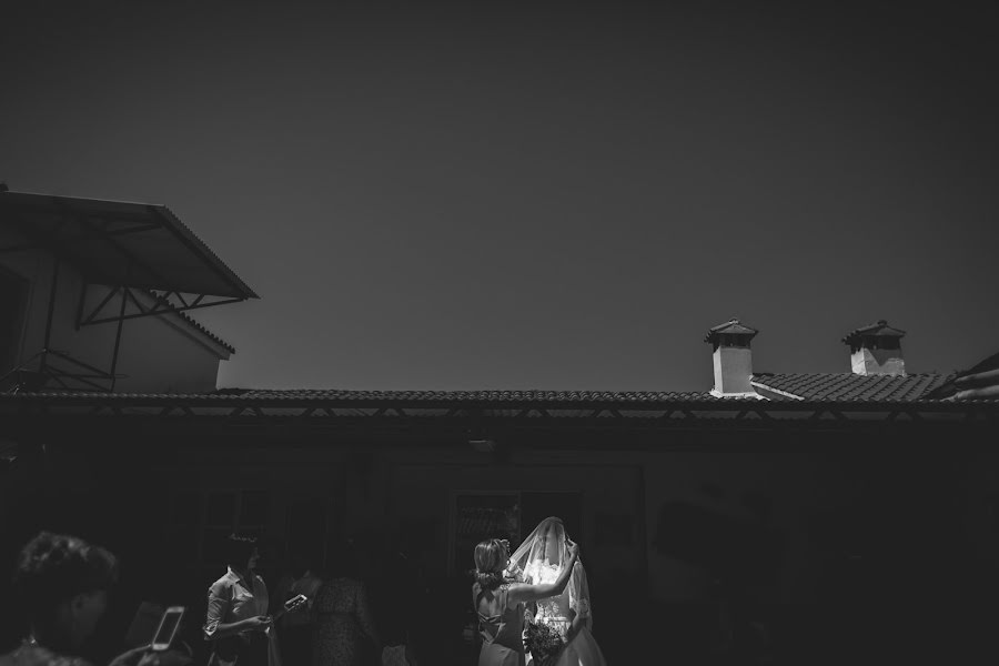 Fotógrafo de casamento Vicente Alfonso (vicentealfonso). Foto de 6 de agosto 2015