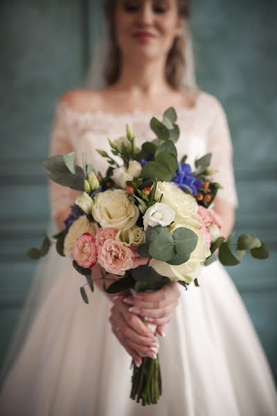 Photographe de mariage Vladimir Permyakov (permiakovphoto). Photo du 3 janvier 2018