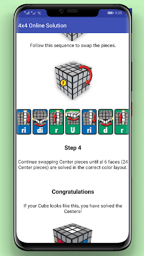 Download How To Solve Rubiks Cube 4x4 Step By Step Free For Android How To Solve Rubiks Cube 4x4 Step By Step Apk Download Steprimo Com