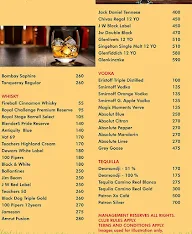 Toy Blr menu 2