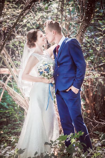Nhiếp ảnh gia ảnh cưới Denis Fedorov (vint333). Ảnh của 13 tháng 10 2016