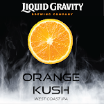 Liquid Gravity Orange Kush