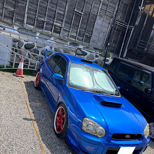 インプレッサ WRX STI GDB