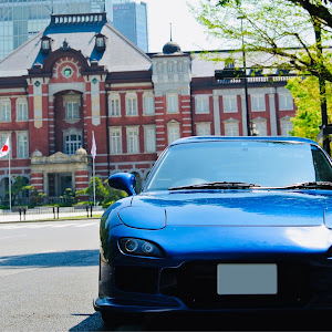 RX-7 FD3S 後期