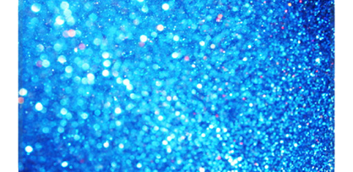 Blue Glitter Wallpaper on Windows PC Download Free  -  