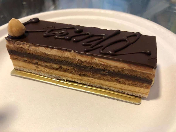 Sacher Torte – L'Opéra India