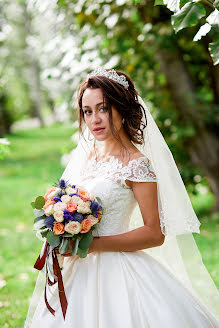 Fotógrafo de casamento Nataliya Dovgenko (dovgenkophoto). Foto de 2 de fevereiro 2018