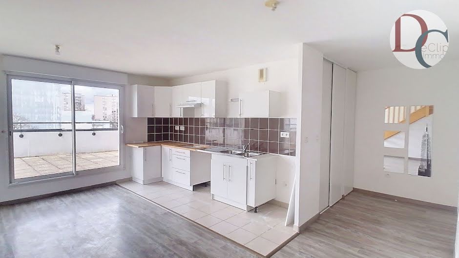 Vente appartement 2 pièces 51 m² à Compiegne (60200), 159 000 €