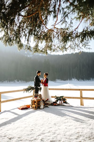 Fotógrafo de casamento Gicu Casian (gicucasian). Foto de 21 de março 2019