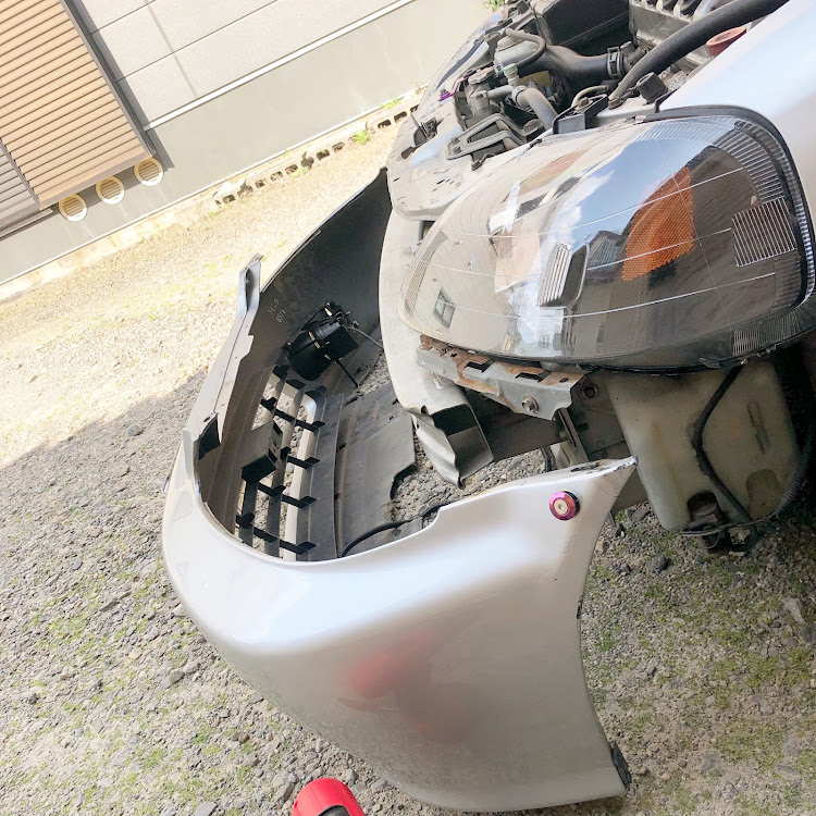 シビックの#EAST3RIVER・#streetcar・HONDA・#EK3・#USDMに関するカスタム事例の投稿画像3枚目