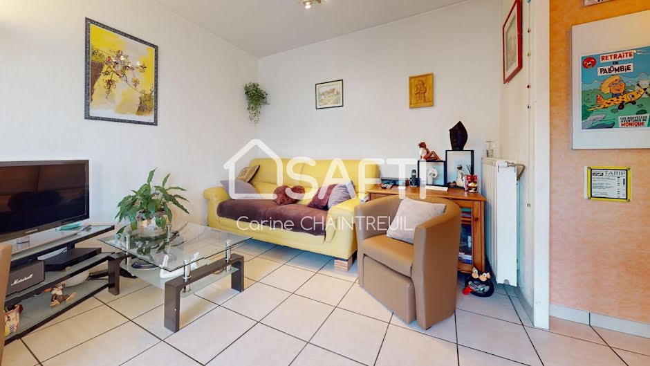 Vente appartement 4 pièces 83 m² à Bron (69500), 299 000 €