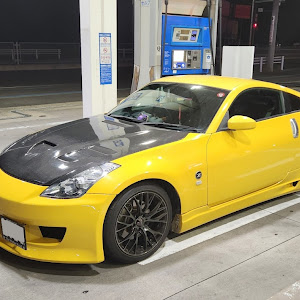 フェアレディZ Z33