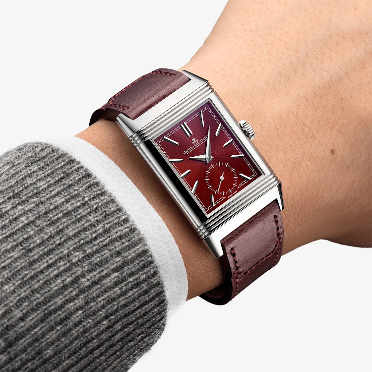 Jaeger-LeCoultre Reverso.