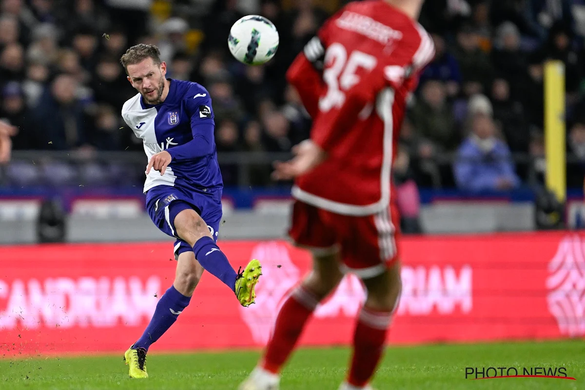 Mats Rits chambre Thorgan Hazard mais tire la sonnette d'alarme après le match brouillon contre Eupen