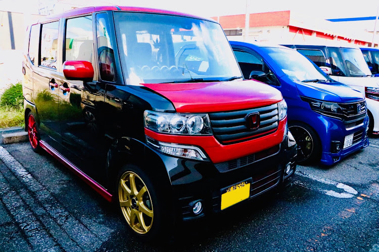 NボックスカスタムのKTM・早朝ドライブの答え・お疲れ様でした🙇‍♂️に関するカスタム事例の投稿画像19枚目