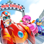 Cover Image of Unduh Mini Driver Racing Ultimate 1.0 APK