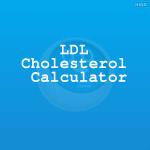 LDL Cholesterol Calculator logo