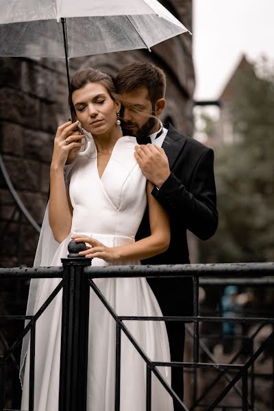 Wedding photographer Viktoriya Trifonova (vtrifonova). Photo of 14 October 2021