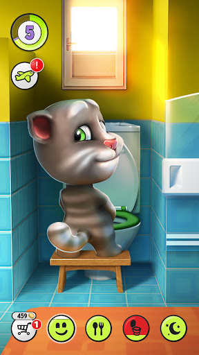 Screenshot My Talking Tom