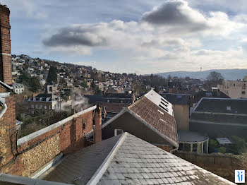 appartement à Rouen (76)