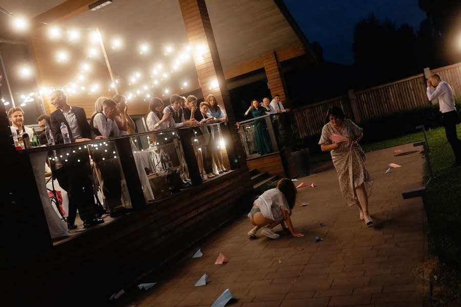 Wedding photographer Kristina Lyudchik (liudchyk). Photo of 19 October 2023