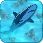 Blue Whale Shark Hunting Simulator 3d 1.2 Icon