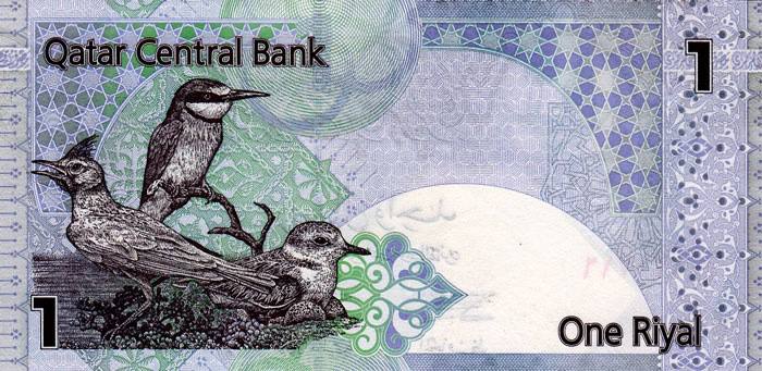 Qatar currency