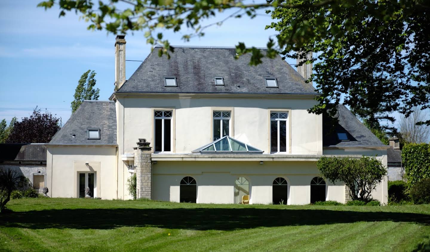 Propriété avec jardin Cerisy-la-Forêt