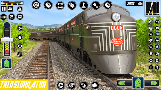 Screenshot USA Train Simulator: 3D Rail