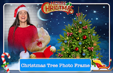 Christmas Tree Photo Framesのおすすめ画像2
