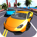 تحميل التطبيق Turbo Car Racing 3D التثبيت أحدث APK تنزيل