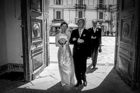 Fotografo di matrimoni Maurizio Grimaldi (mauriziogrimaldi). Foto del 9 maggio 2023