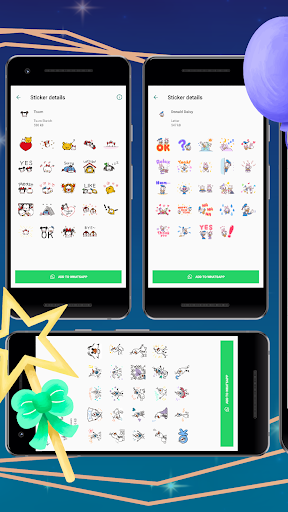 Magic Kingdom sticker for WhatsApp Messenger