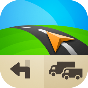 Sygic Truck GPS Navigation 20.1.1