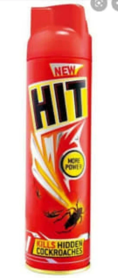 Hit Red - 400 ml