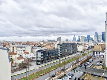 appartement à La Garenne-Colombes (92)