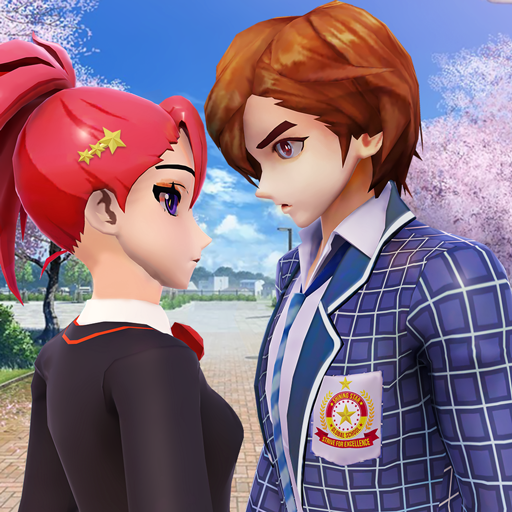 Anime Girl High School Life 3D on the App Store