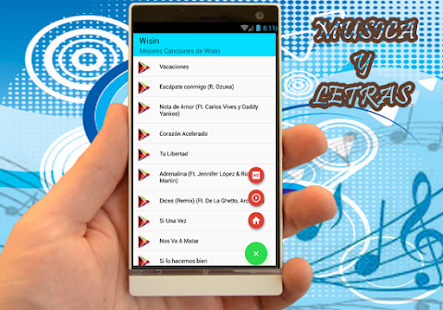 How to mod Wisin -Escápate Conmigo  musica y letras y videos lastet apk for bluestacks