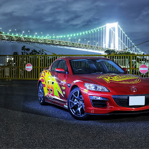 RX-8 SE3P