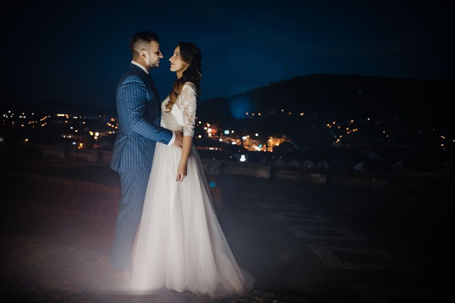Bryllupsfotograf Mihai Ruja (mrvisuals). Bilde av 21 oktober 2018