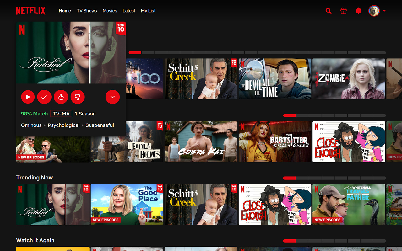 Netflix Color Plus Preview image 5