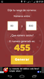How to get Número al Azar (Gratis) lastet apk for bluestacks