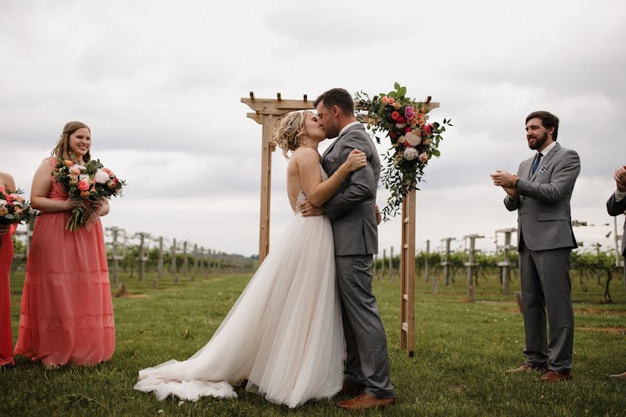 Fotógrafo de casamento Brianna Rannels (briannarannels). Foto de 8 de setembro 2019